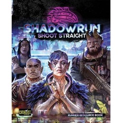 Shadowrun: Shoot Straight