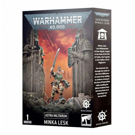 Warhammer 40.000: Astra...