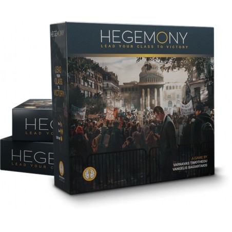 Hegemony Edición Deluxe