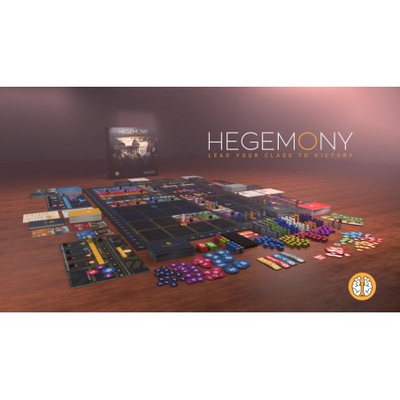Hegemony Edición Deluxe