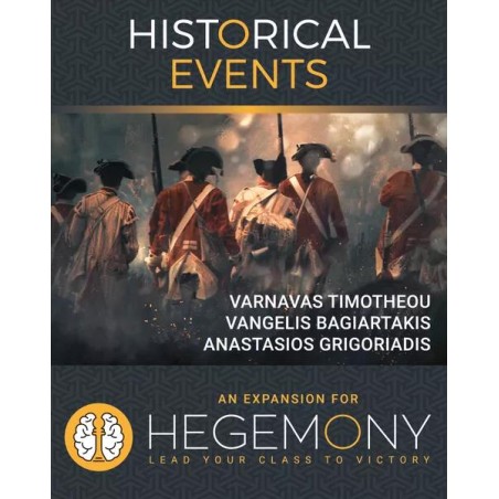 Hegemony: Historical Events