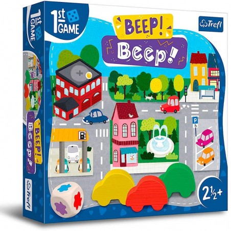 Beep! Beep!