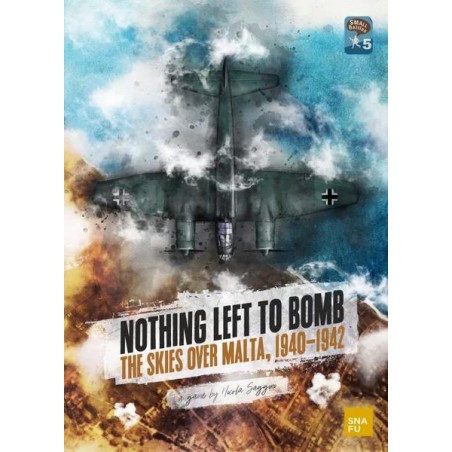 Nothing Left to Bomb