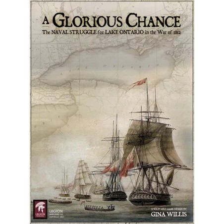 A Glorious Chance: The...