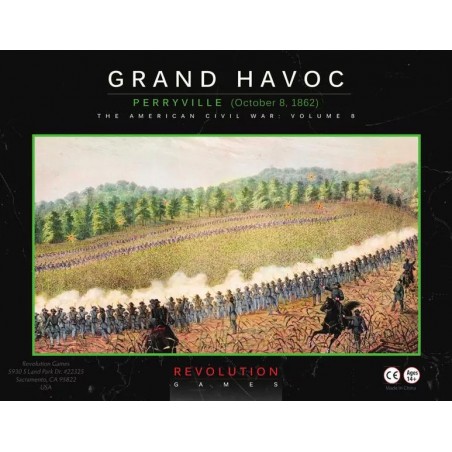 Grand Havoc: Perryville,...