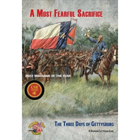 A Most Fearful Sacrifice:...