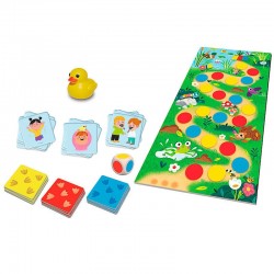 Funny Duck