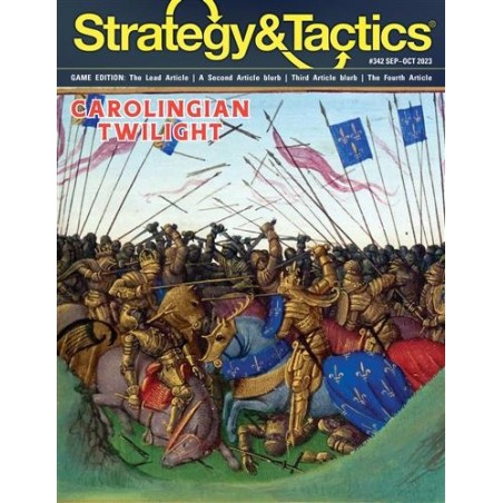 Strategy & Tactics 342:...