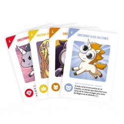 Unstable Unicorns para niños