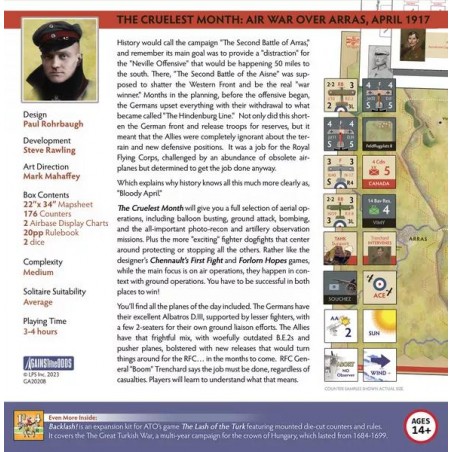 Against the Odds Annual...