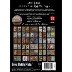 Big Book of Battle Mats:...