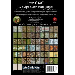 Giant Book of Battle Mats...
