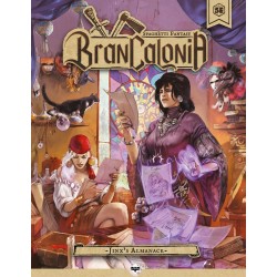 Brancalonia RPG Jinx's...