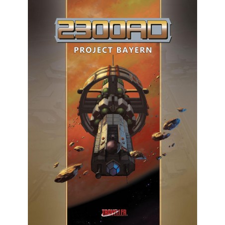 Traveller 2300AD: Project...