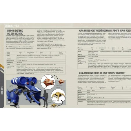 Traveller 2300AD: Project...
