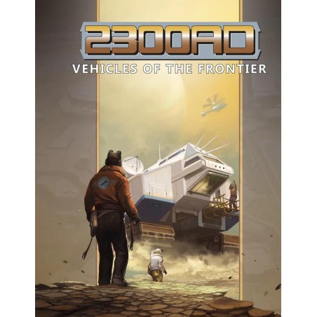 Traveller 2300AD: Vehicles...