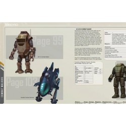 Traveller 2300AD: Vehicles...