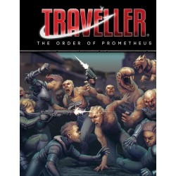 Traveller: The Order of...