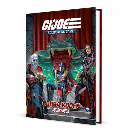 G.I. JOE Roleplaying Game:...
