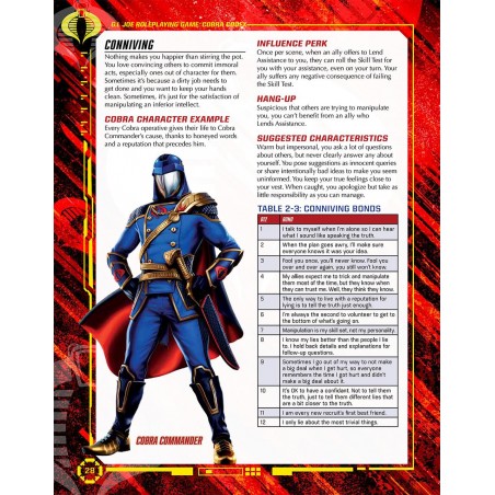 G.I. JOE Roleplaying Game:...