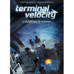Jump Drive: Terminal Velocity
