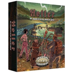 Holler RPG: An Appalachian...