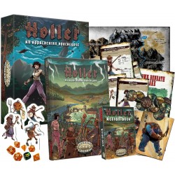 Holler RPG: An Appalachian...