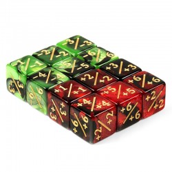 Positive/Negative Dice...