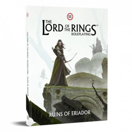 Lord of the Rings RPG 5E:...