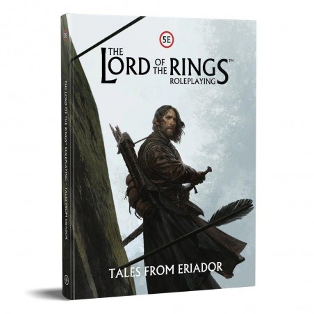 Lord of the Rings RPG 5E:...