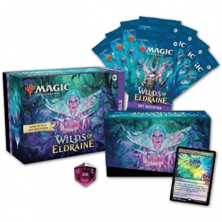 Magic The Gathering: Wilds...