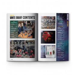 Revista White Dwarf 491...