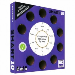 Smart 10: Paquete de...