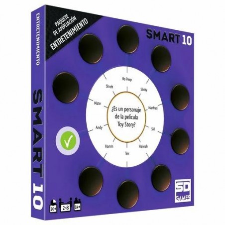 Smart 10: Paquete de...