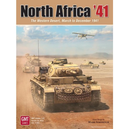 North Africa '41. The...