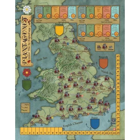 Plantagenet: Cousins’ War...