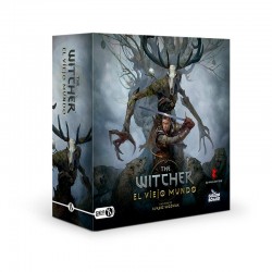 The Witcher: El Viejo Mundo