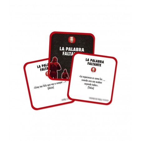 La Casa de Papel: El Gran Quiz