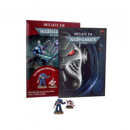 Warhammer 40,000: Iníciate...
