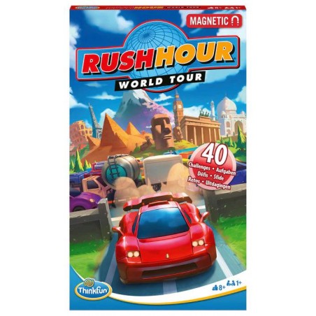 Rush Hour World Tour