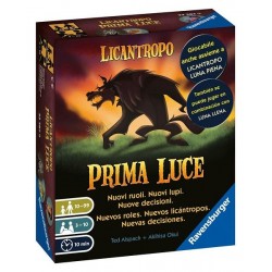 Licántropo. Prima Luce