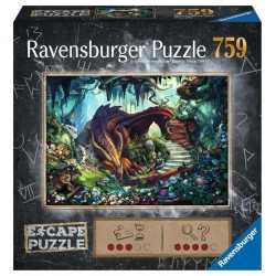Escape Puzzle: En la...