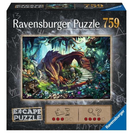 Escape Puzzle: En la...