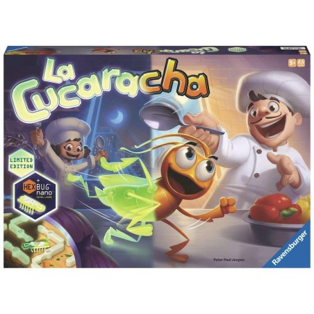 La Cucaracha: 10 Years...