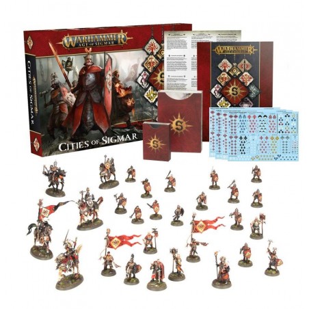 Warhammer Age of Sigmar:...
