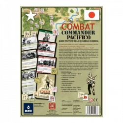 Combat Commander: Pacífico...
