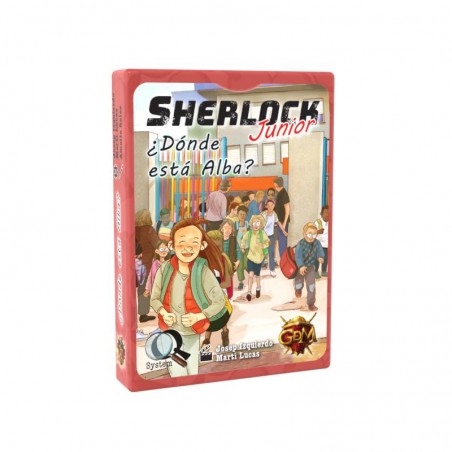 Q: Sherlock Junior. ¿Dónde...