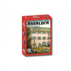 Q: Sherlock. Villa Diodati