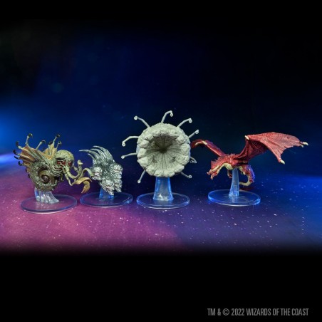 D&D Miniatures: Icons of...
