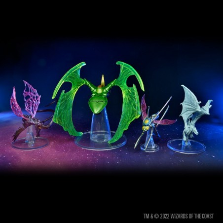 D&D Miniatures: Icons of...